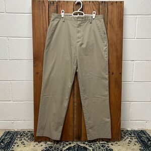 Dockers men’s size 34x32 khaki pants